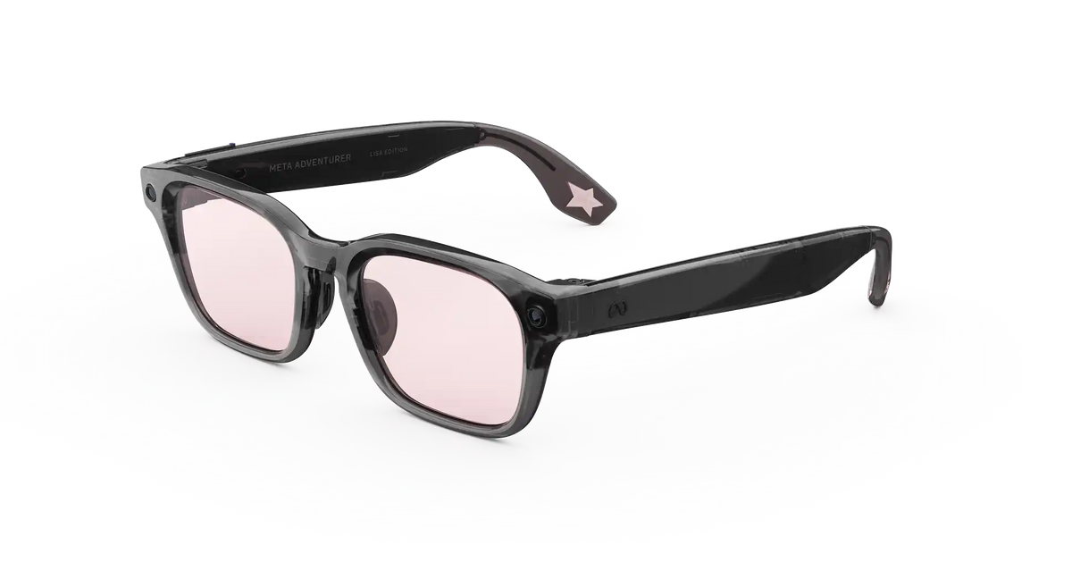 Meta Glasses Adventurer LISA Edition
