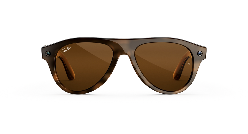 Ray-Ban Meta Aviator (Gen 3)