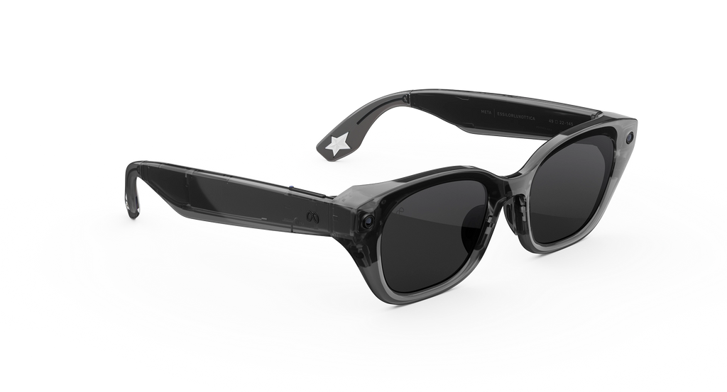 Meta Glasses Capri LISA Edition