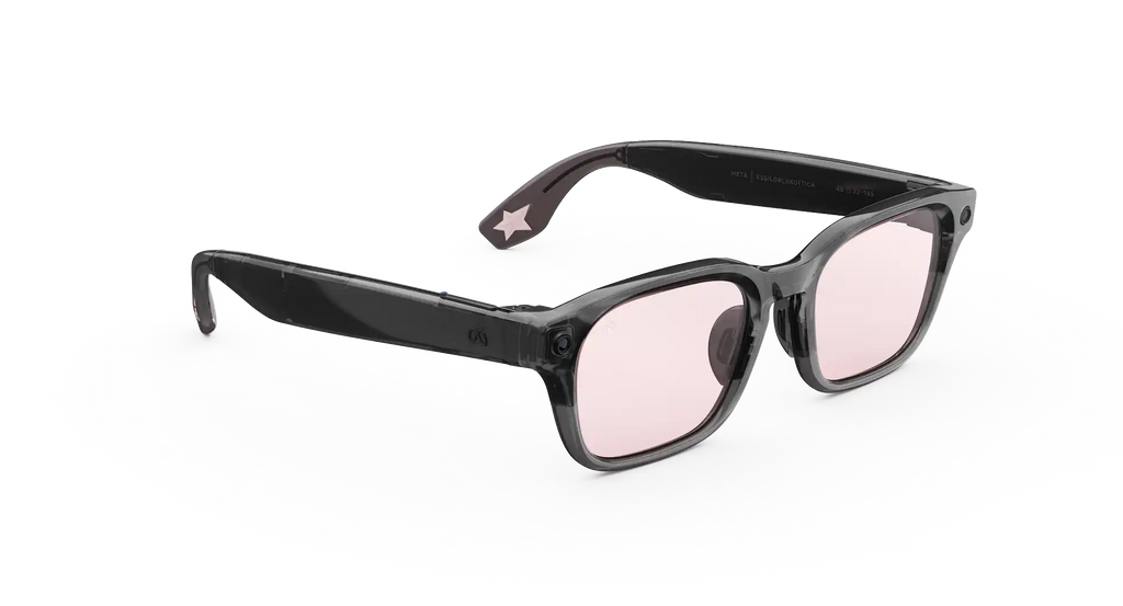 Meta Glasses Adventurer LISA Edition