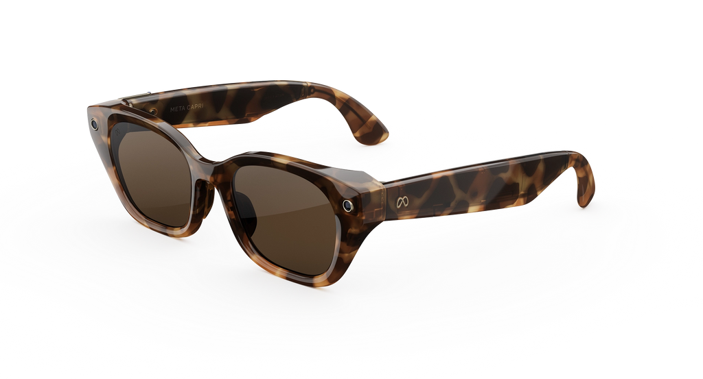 Meta Glasses Capri