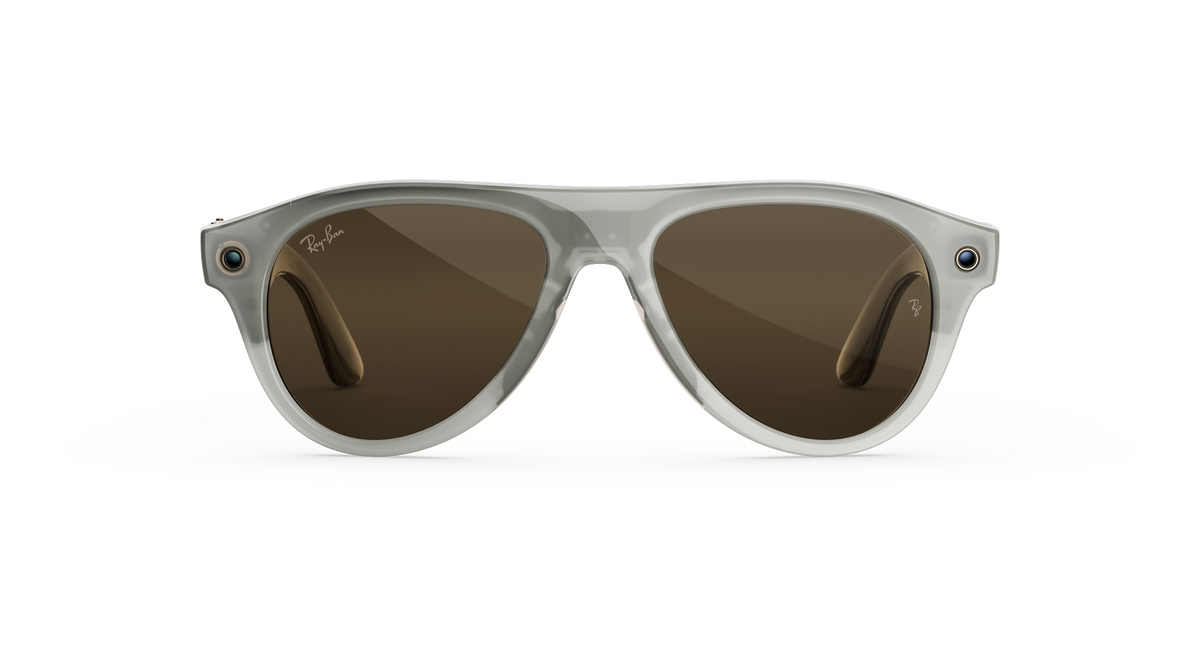 Ray-Ban Meta Aviator (Gen 3)