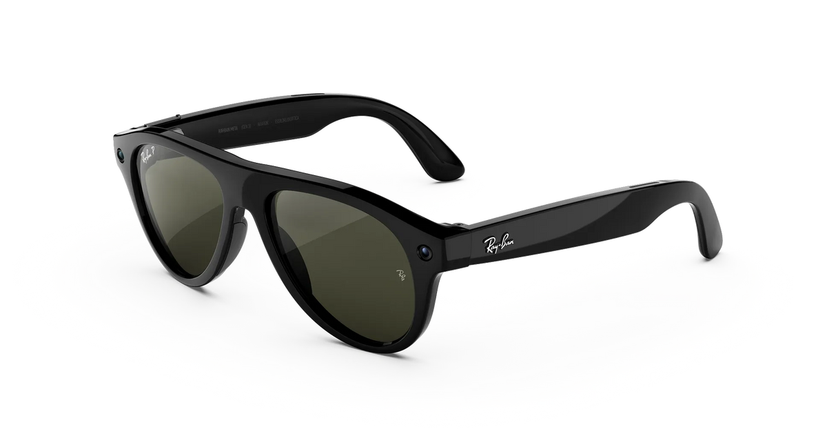 Ray-Ban Meta Aviator (Gen 3)