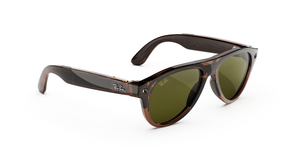 Ray-Ban Meta Aviator (Gen 3)