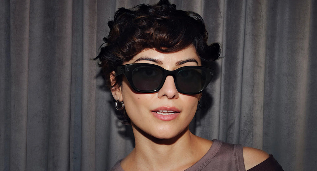 Meta Glasses Capri