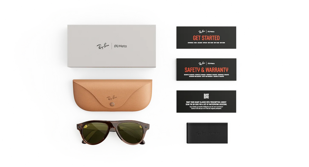 Ray-Ban Meta Aviator (Gen 3)