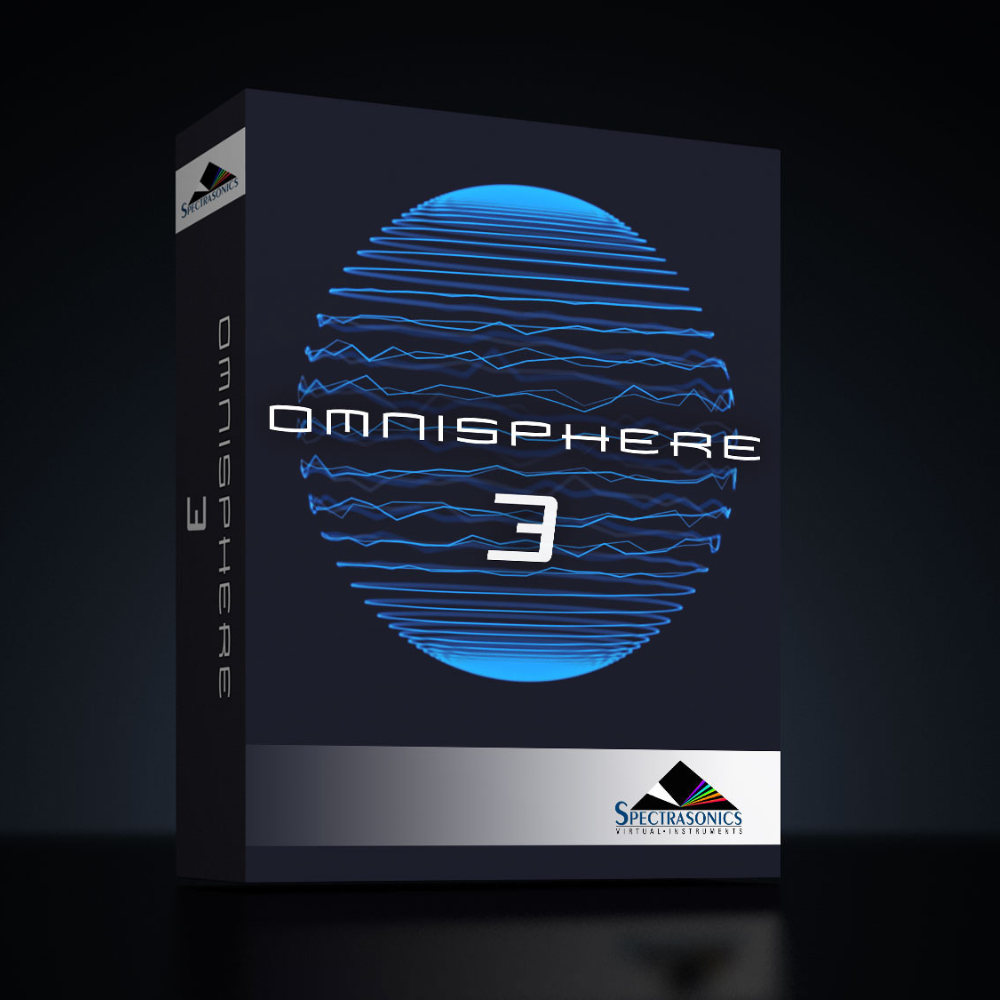 Spectrasonics Omnisphere 3