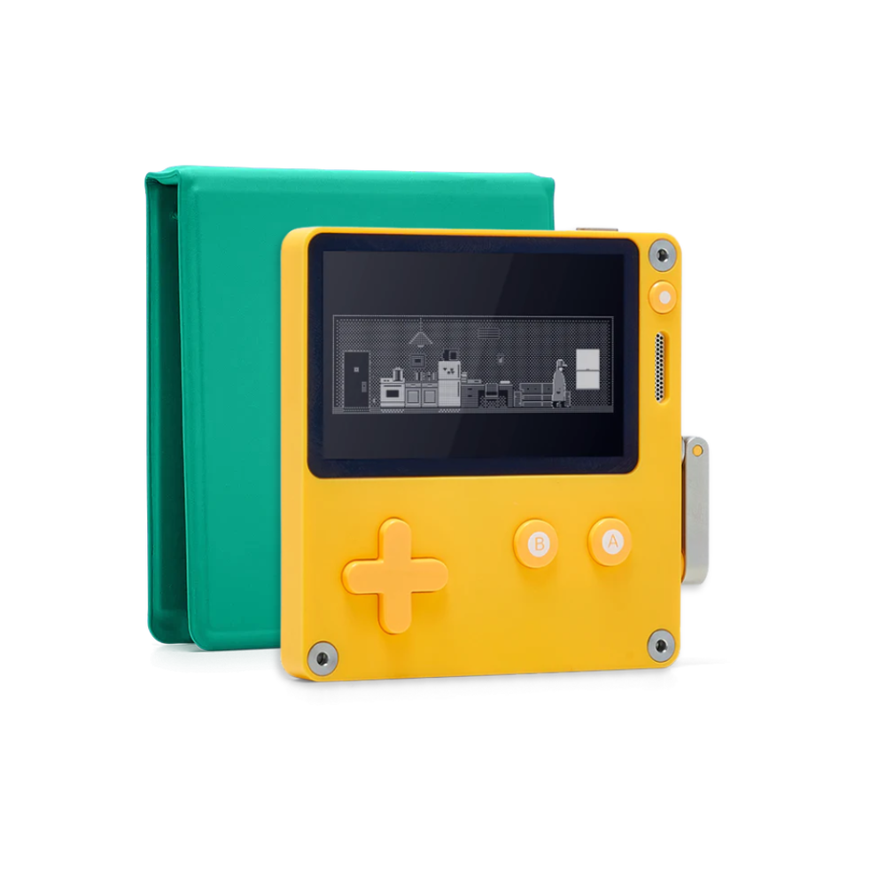 Playdate - Tiny handheld game system - view 6
