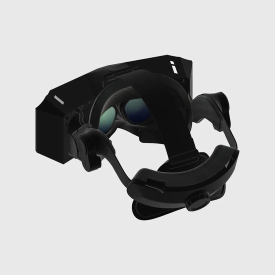 Pimax Crystal Light, VR Headset with Controllers