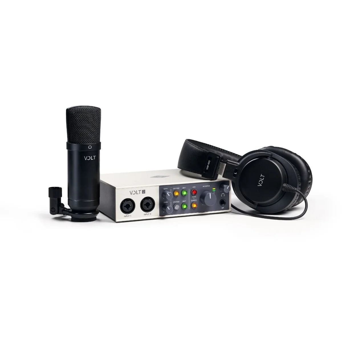 Universal Audio VOLT 2 Studio Pack