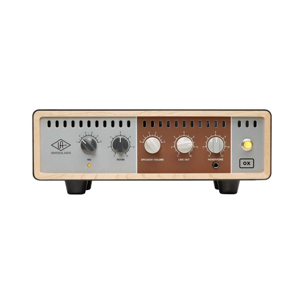 Universal Audio OX Amp Top Box