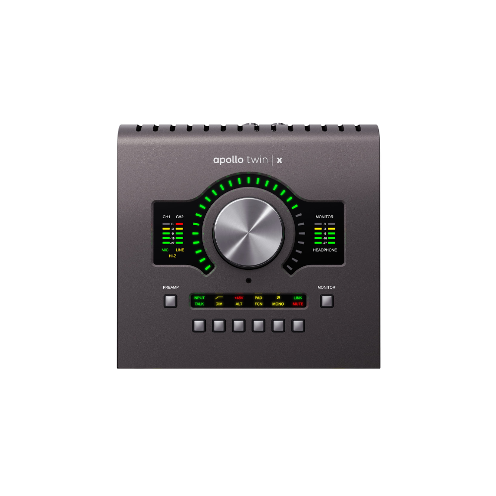 Universal Audio Apollo Twin X Duo Core