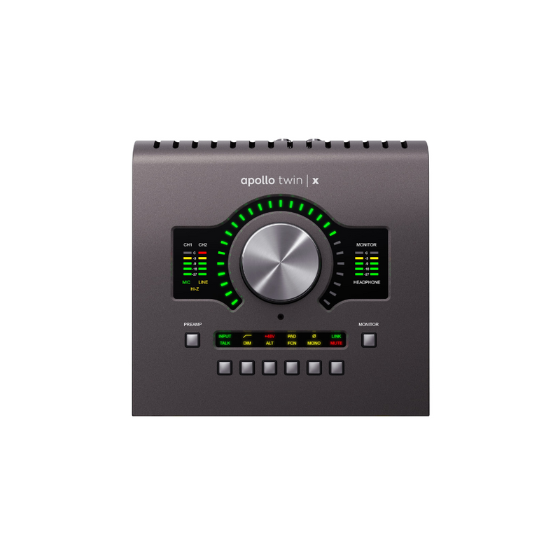 Universal Audio Apollo Twin X DUO Heritage Edition