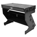 UDG Ultimate Flight Case Z-Style DJ Table Black Plus