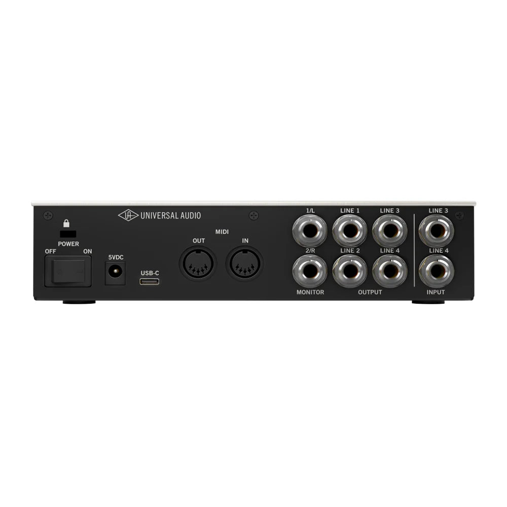Universal Audio VOLT 4 - view 2