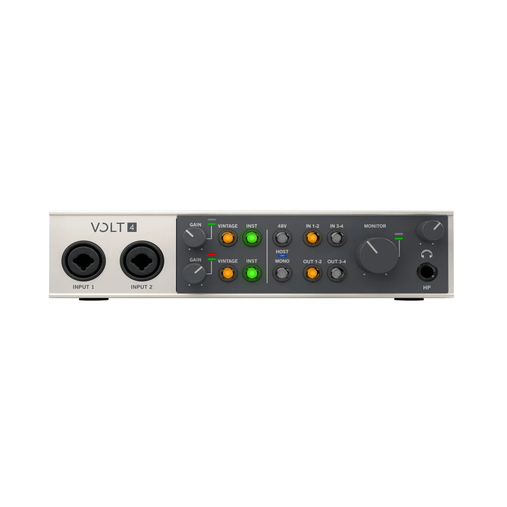 Universal Audio VOLT 4