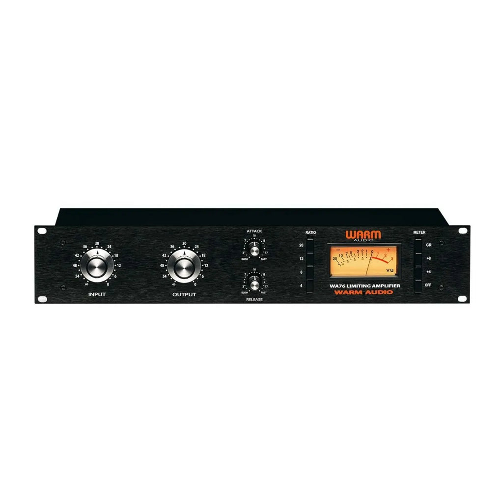 Warm Audio WA76 Discrete FET Compressor