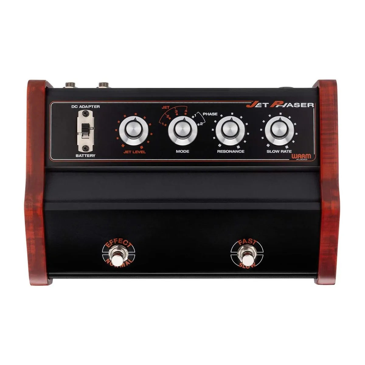 Warm Audio Jet Phaser Pedal
