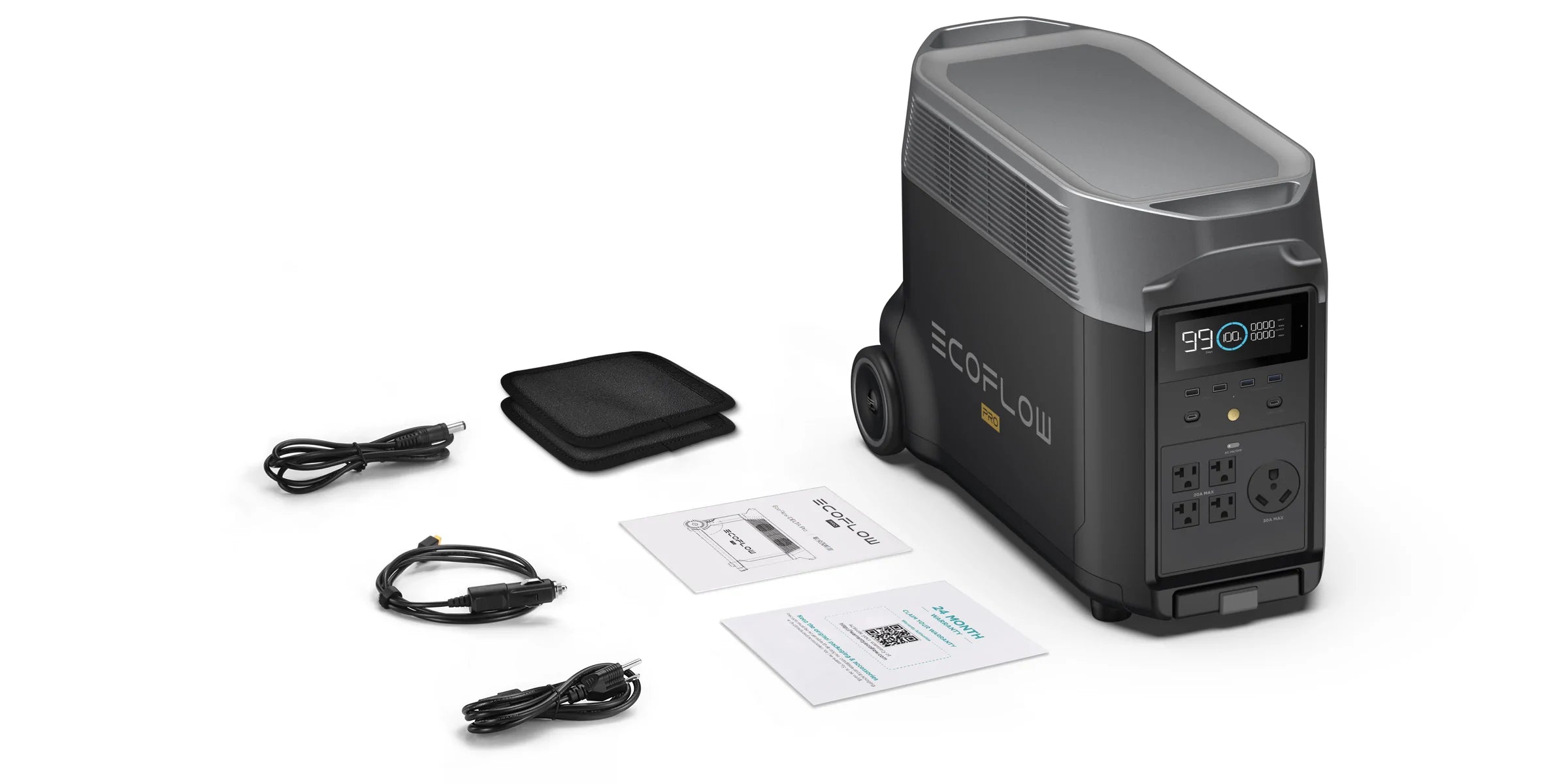 EcoFlow DELTA Pro - view 7