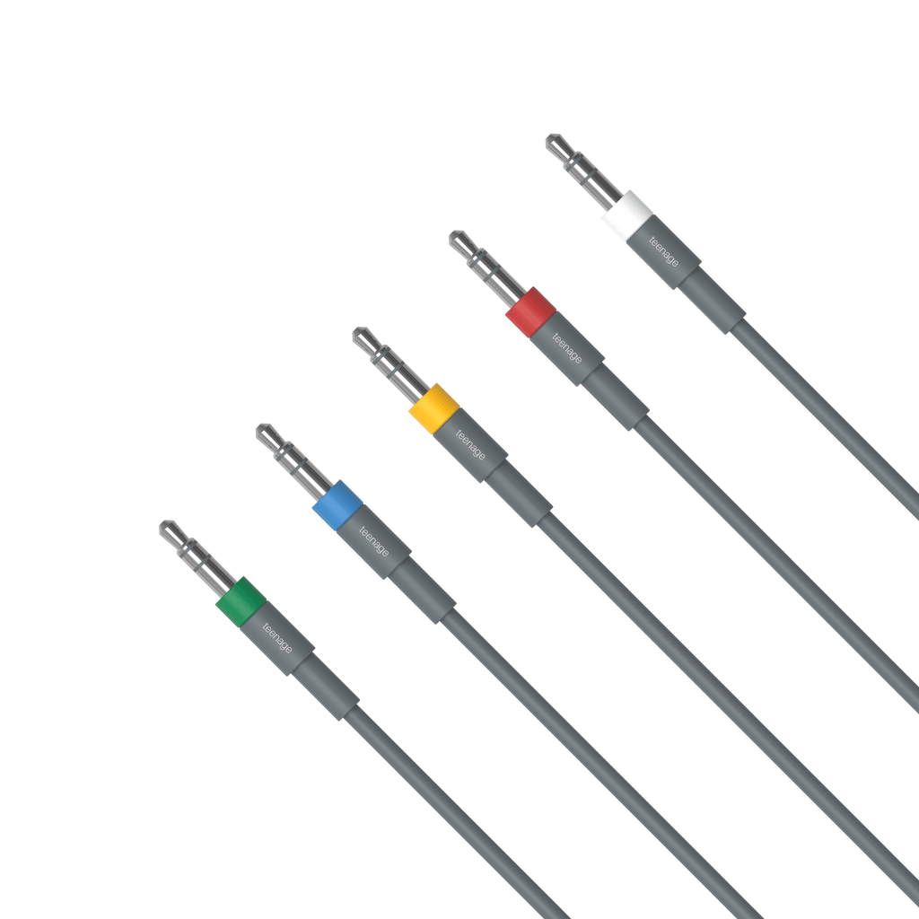 Teenage Engineering Sync cable kit 150 mm - view 2