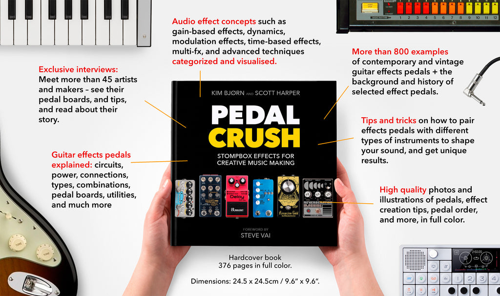 PEDAL CRUSH - view 3