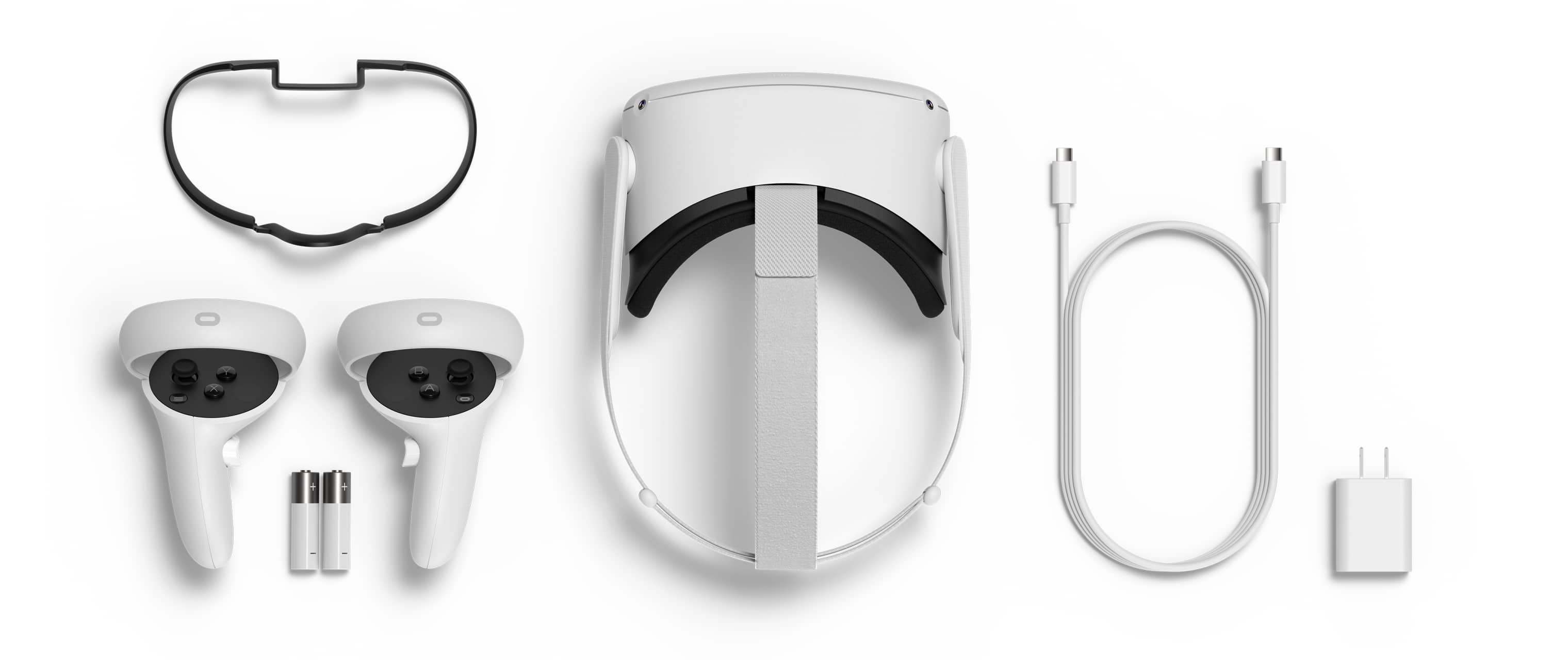 META (OCULUS) QUEST 2 - view 4