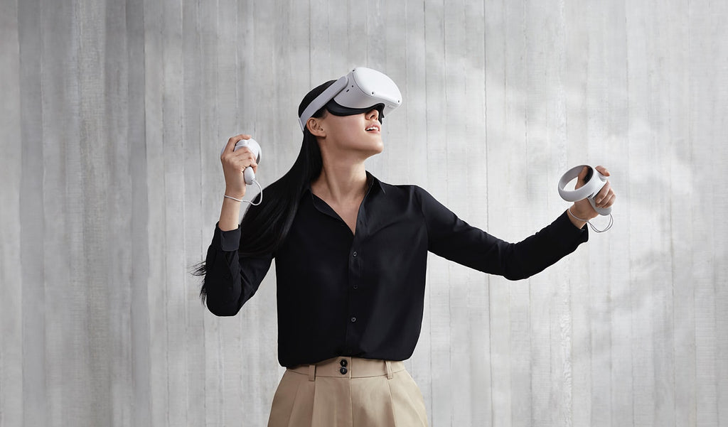 META (OCULUS) QUEST 2 - view 5