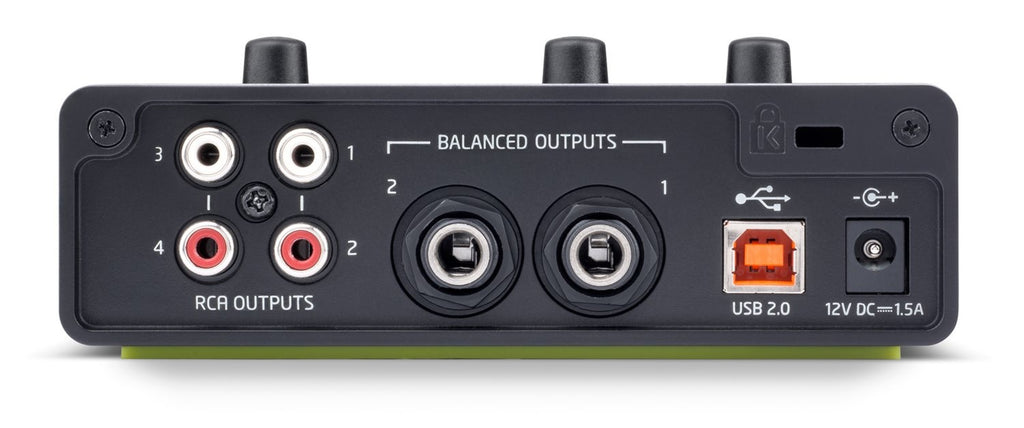 Novation : Audiohub 2x4 - view 4