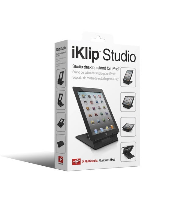 IK Multimedia iKlip Studio for iPad
