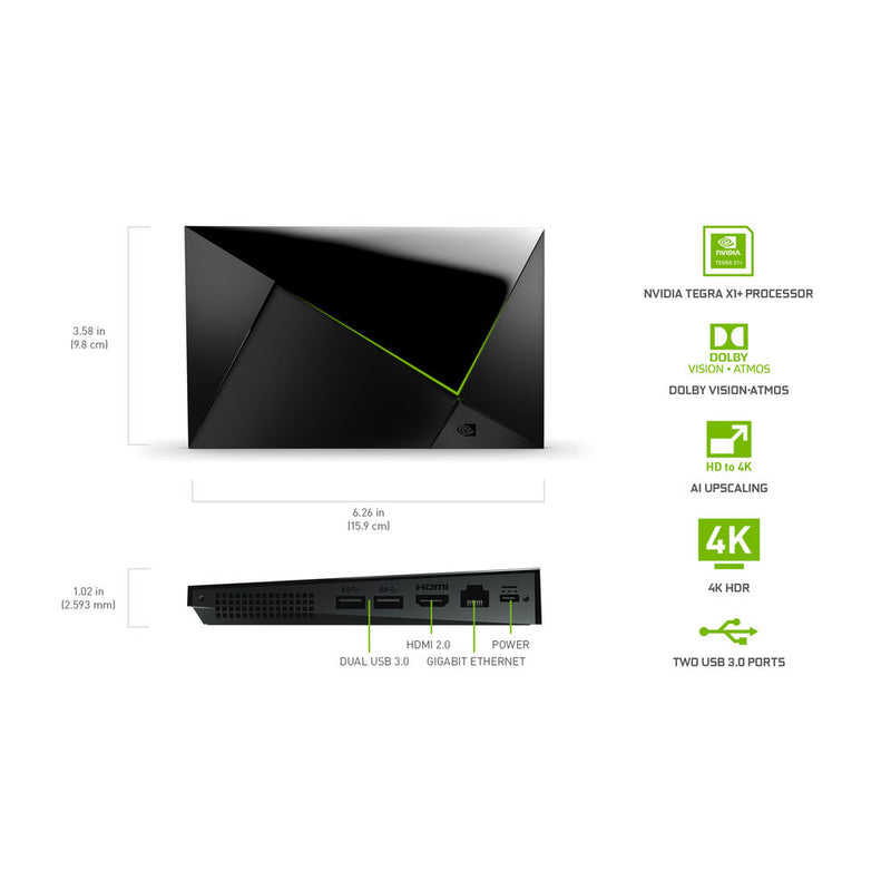 NVIDIA SHIELD TV Pro (2019)