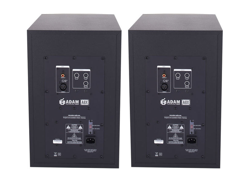 ADAM Audio A8X (Pair)