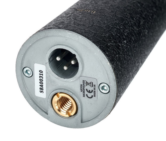 Aston Spirit Black Bundle