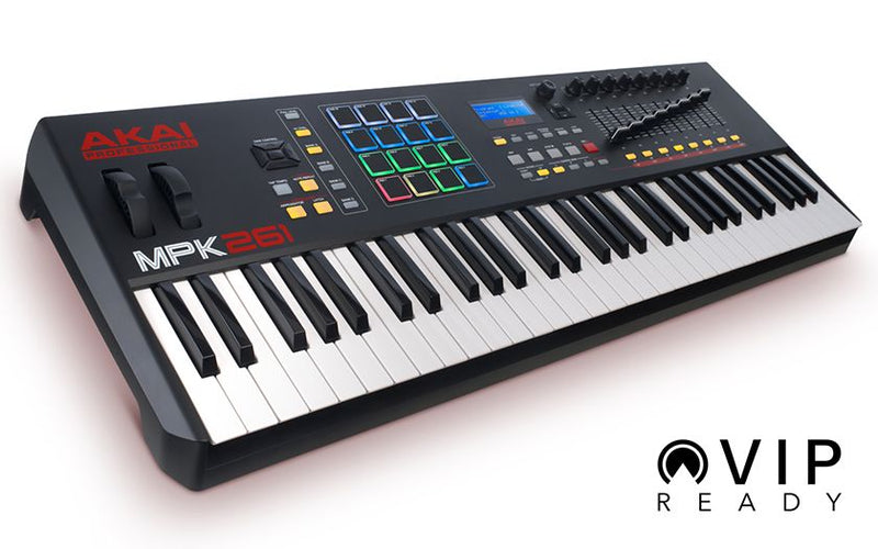 Akai MPK261