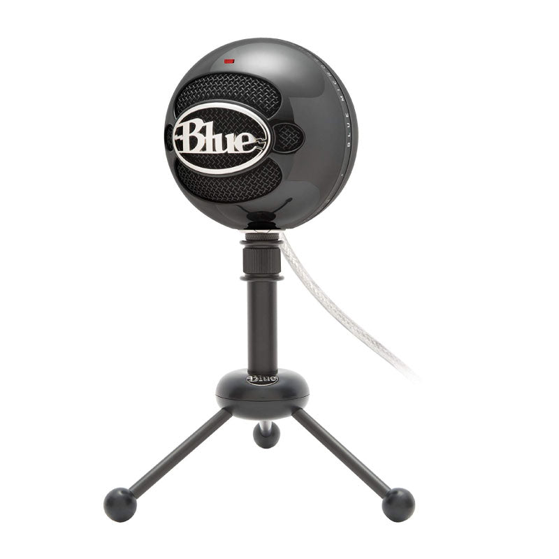 Blue Yeti Snowball