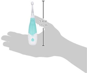 Aidee Electric toothbrush with LED for children