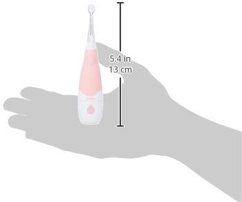 Aidee Electric toothbrush with LED for children