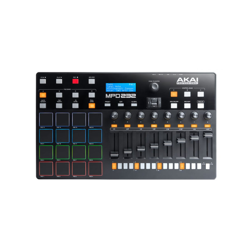 Akai MPD232