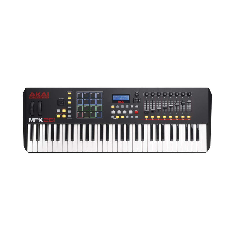 Akai MPK261