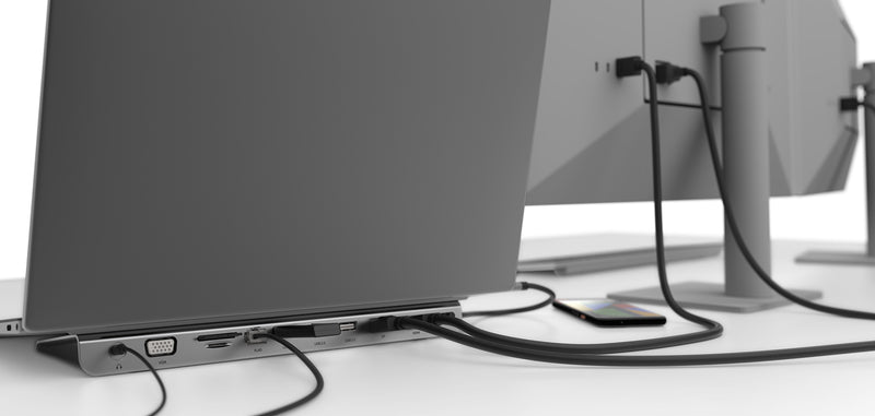 Belkin USB-C 11-in-1 Multiport Dock