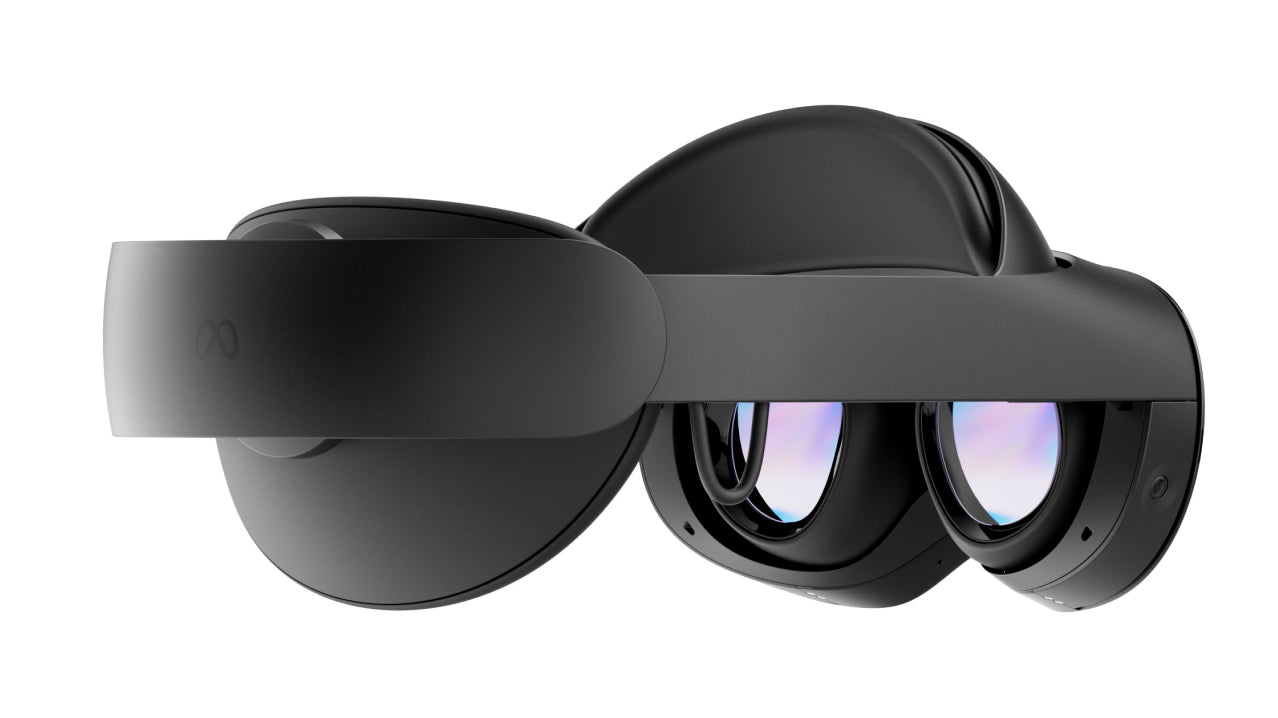 Meta Quest Pro - view 4