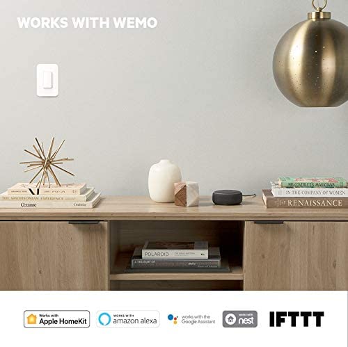 WeMo Light Switch (No Dimmer)