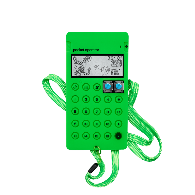 Teenage Engineering CA-X