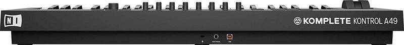 Native Instruments : Komplete Kontrol A49