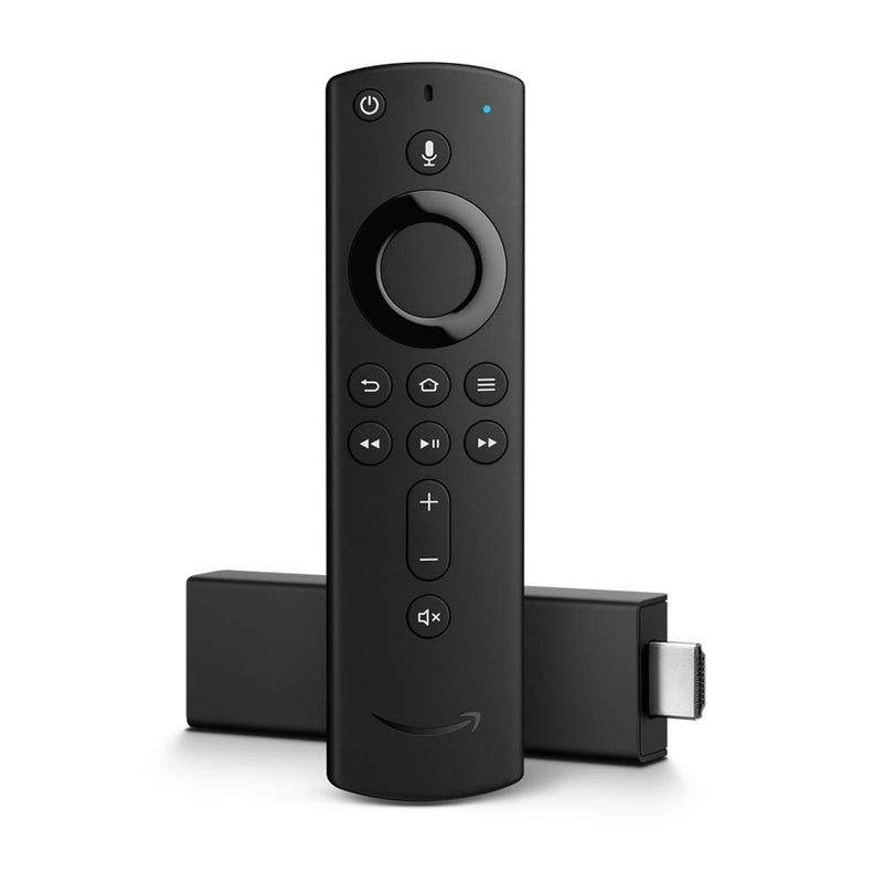 Amazon Fire TV Stick 4K (2018)