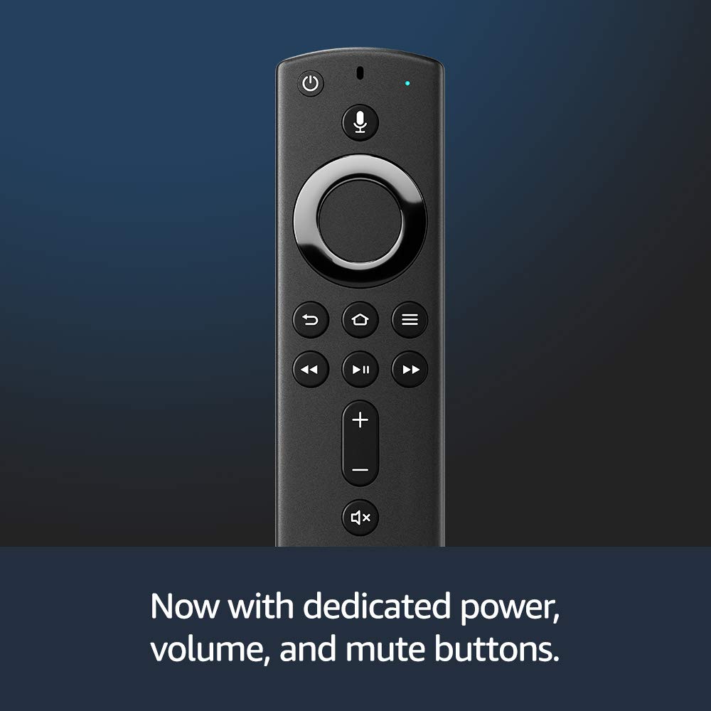 Amazon Fire TV Stick 4K (2018) - view 3