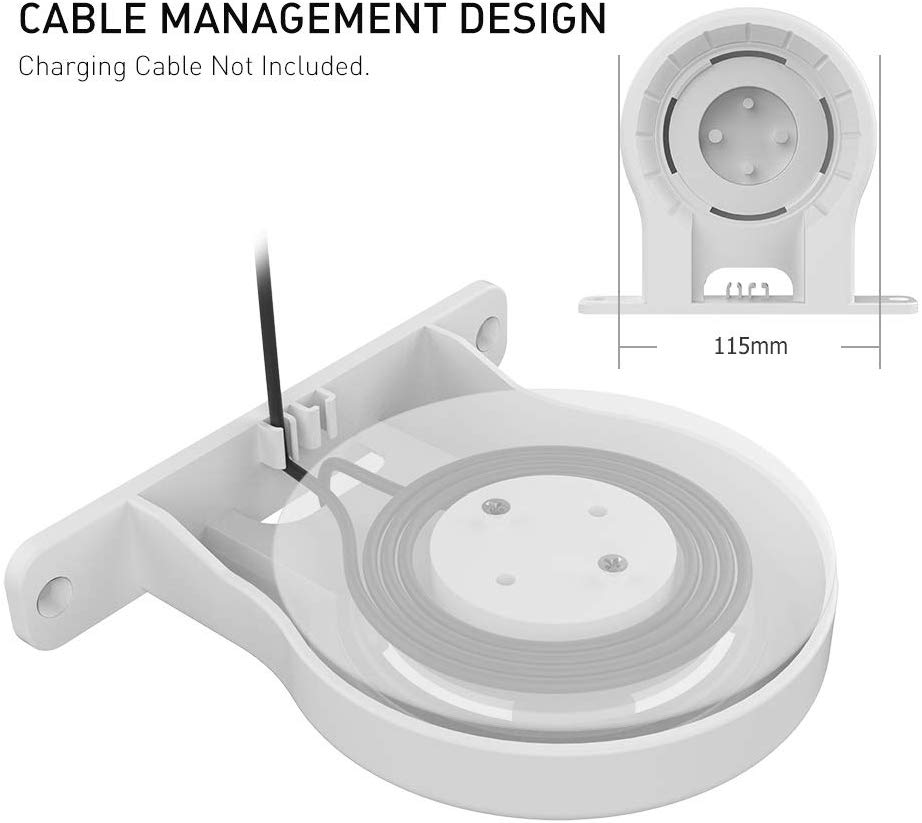 Google Nest WiFi Wall Mount - view 4