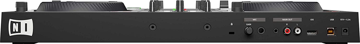 Native Instruments : TRAKTOR Kontrol S2 MK3 - view 6