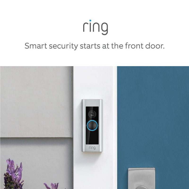 Ring Video Doorbell Pro