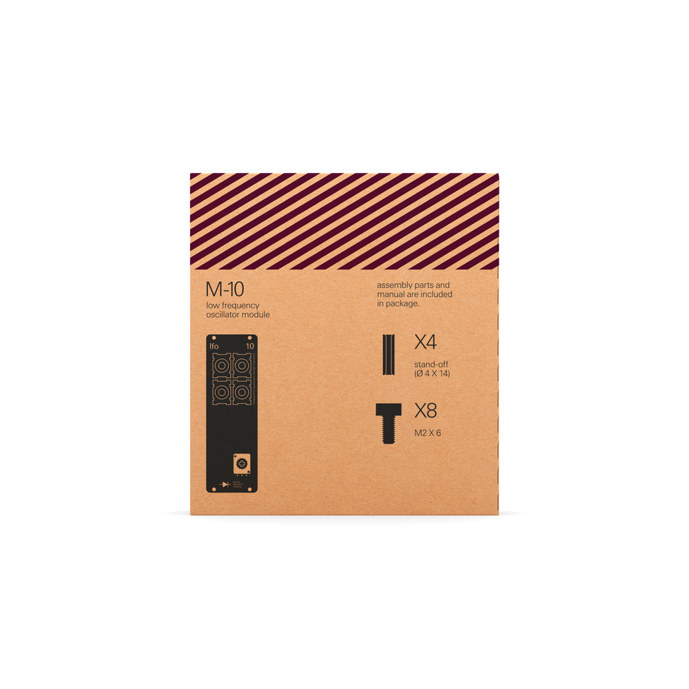 Teenage Engineering M-10 lfo kit - view 2