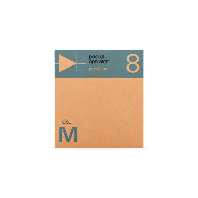 Teenage Engineering POM-8 Noise Kit
